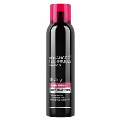 Suchy szampon – 150 ml