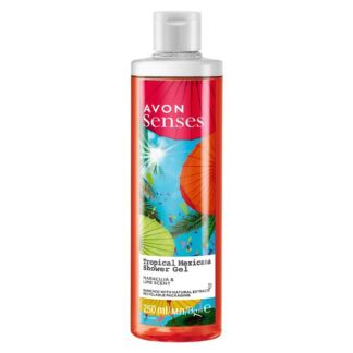 Żel pod prysznic Tropical Mexicana Senses – 250 ml