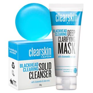 Zestaw kosmetyków oczyszczających Clearskin