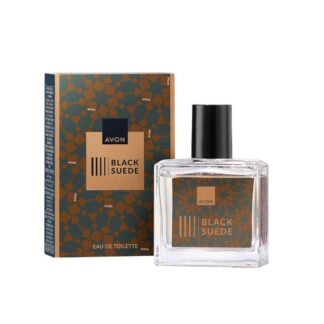 Woda toaletowa Black Suede - 30 ml